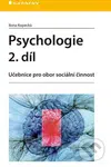 Psychologie 2. díl (Učebnice pro obor sociální činnost) - kniha z kategorie Psychologie