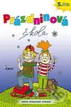 Prázdninová škola 5. třída - Petr Šulc - kniha z kategorie 2. stupeň