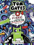Tom Gates si poradí so všetkým (alebo ani nie?) - Liz Pichon - kniha z kategorie Beletrie pro děti