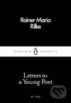 Letters to a Young Poet - Rainer Maria Rilke - kniha z kategorie Společenská beletrie
