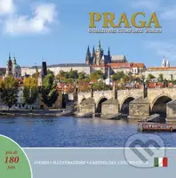 Praga (Gioiello cuore dell´Europa) - Ivan Henn - kniha z kategorie Průvodci Evropou