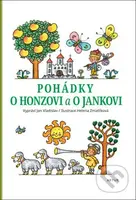 Pohádky o Honzovi a o Jankovi - Jan Vladislav - kniha z kategorie Pohádky