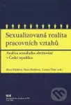 Sexualizovaná realita pracovních vztahů (Analýza sexuálního obtěžování v České republice) - kniha z kategorie Sociologie
