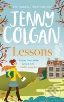 Lessons - Jenny Colgan - kniha z kategorie Romantická