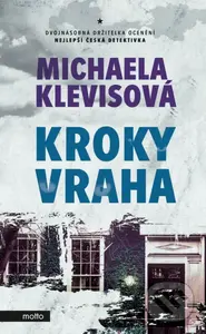 Kroky vraha - Michaela Klevisová - kniha z kategorie Detektivky, thrillery a horory