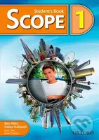 Scope 1: Student´s Book - Janet Hardy-Gould - kniha z kategorie Jazykové učebnice a slovníky