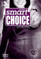 Smart Choice 3: Workbook (2nd) - Ken Wilson - kniha z kategorie Jazykové učebnice a slovníky