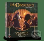 Pán Prstenů - karetní hra (revidované vydanie): Spoločenstvo prstenu (rozšírenie ságy) - hra z kategorie Karty, hlavolamy