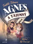 Agnes a tajemný dům - Tuutikki Tolonen - kniha z kategorie Beletrie pro děti