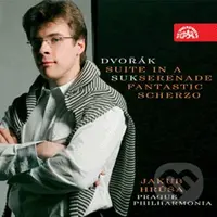 Suita A dur, op. 98b (B. 190) - Serenáda pro smyčc. orch. Es dur, Fantastické scherzo