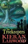 The Treekeepers - Kieran Larwood, Chris Wormell (ilustrátor)