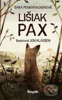 Lišiak Pax - Sara Pennypacker - kniha z kategorie Pro děti