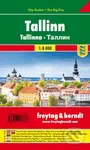 Tallinn 1:10 000 (City Pocket + The Big Five)