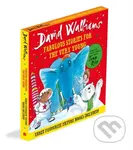 Fabulous Stories For The Very Young - David Walliams - kniha z kategorie Pro děti