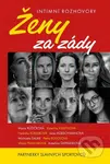 Ženy za zády (Partnerky slavných sportovců - Intimní rozhovory) - kniha z kategorie Beletrie
