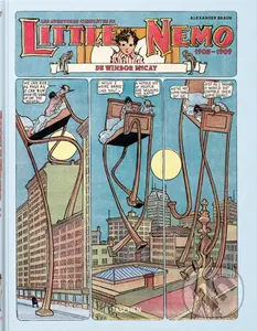 Winsor McCay (The Complete Little Nemo 1905-1909) - Alexander Braun