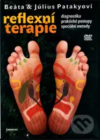 Reflexní terapie - DVD (Diagnostika, praktické postupy, speciální metody) - film z kategorie Naučné dokumenty