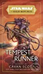 Star Wars: Tempest Runner - Cavan Scott - kniha z kategorie Fantasy