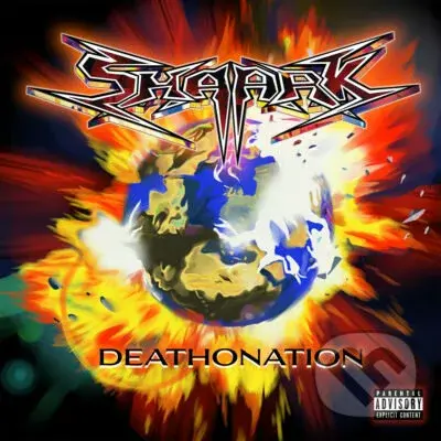SHAARK: Deathonation LP - SHAARK,SHAARK: Deathonation LP - SHAARK