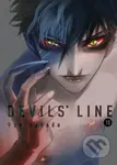 Devils' Line 10 - Ryo Hanada - kniha z kategorie Komiksy