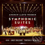 Andrew Lloyd Webber: Symphonic Suites - Andrew Lloyd Webber,Andrew Lloyd Webber: Symphonic Suites - Andrew Lloyd Webber