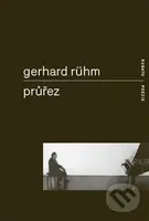 Průřez - Gerhard Rühm - kniha z kategorie Poezie