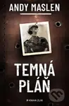 Temná pláň - Andy Maslen - kniha z kategorie Detektivky, thrillery a horory