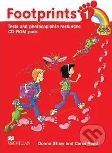 Footprints Level 1: Photocopiables CD - Carol Read - audiokniha z kategorie Jazykové učebnice a slovníky
