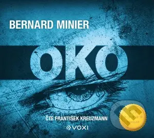 Oko (audiokniha) - Bernard Minier - audiokniha z kategorie Detektivky, thrillery a horory