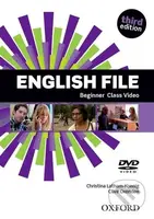 New English File - Beginner - Class DVD (Third Edition) - film z kategorie Dokumentární
