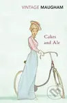 Cakes and Ale - Somerset William Maugham - kniha z kategorie Beletrie