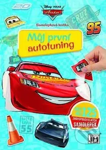 Auta (Můj první autotuning)