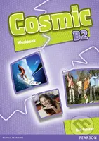 Cosmic B2: Workbook w/ Audio CD Pack - Rod Fricker - kniha z kategorie 2. stupeň