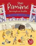 Samolepková knížka - Staří Římané - kniha z kategorie Samolepky