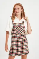 Dámské šaty Trendyol Checked