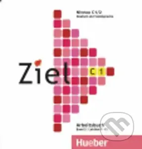 Ziel C1/2: 2 Audio-CDs zum Arbaitsbuch - Maria - Rosa Dallapiazza - audiokniha z kategorie Jazykové učebnice a slovníky