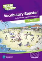 Team Together Vocabulary: Booster for A1 Movers - Tessa Lochowski - kniha z kategorie Jazykové učebnice a slovníky