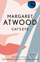 Cat's Eye - Margaret Atwood - kniha z kategorie Společenská beletrie