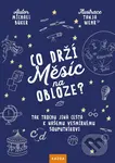 Co drží měsíc na obloze? (Tak trochu jiná cesta k našemu vesmírnému souputníkovi) - kniha z kategorie Fyzika