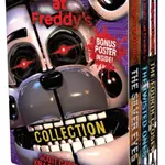 Five Nights at Freddy's (Boxed Set) - Scott Cawthon, Kira Breed-Wrisley - kniha z kategorie Horory