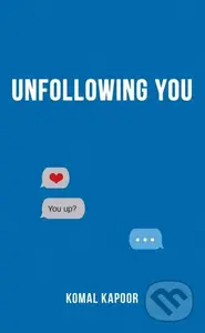 Unfollowing You - Komal Kapoor - kniha z kategorie Poezie