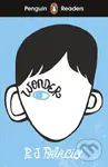 Wonder (Penguin Reader - Level 3) - R.J. Palacio