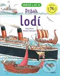 Příběh lodí - Anita Ganeri, Nicholas Hardcastle - kniha z kategorie Encyklopedie