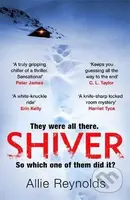 Shiver - Allie Reynolds - kniha z kategorie Detektivky, thrillery a horory