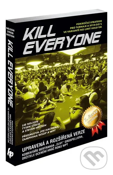 Kill Everyone - Nelson Streib Heston
