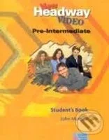 New Headway Video - Pre-Intermediate - Student's Book - kniha z kategorie Jazykové učebnice a slovníky