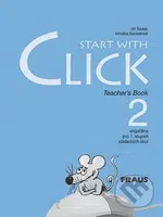 Start with Click 2 - Pracovní sešit - kniha z kategorie 1. stupeň