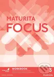Maturita Focus Czech 3 Workbook - Daniel Brayshaw - kniha z kategorie Střední školy