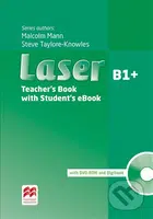 Laser B1: Teacher’s Book (Third Edition) - Steve Taylore-Knowles - kniha z kategorie Jazykové učebnice a slovníky