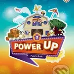 Power Up Level 2 - Pupil´s Book - Caroline Nixon - kniha z kategorie Jazykové učebnice a slovníky